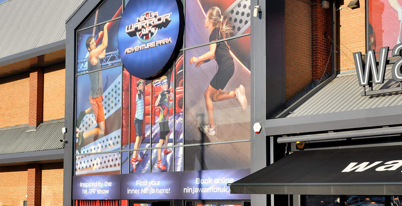 Commercial alarm and security installers